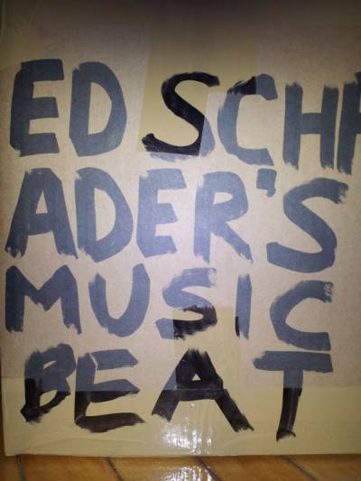 logo Ed Schrader's Music Beat